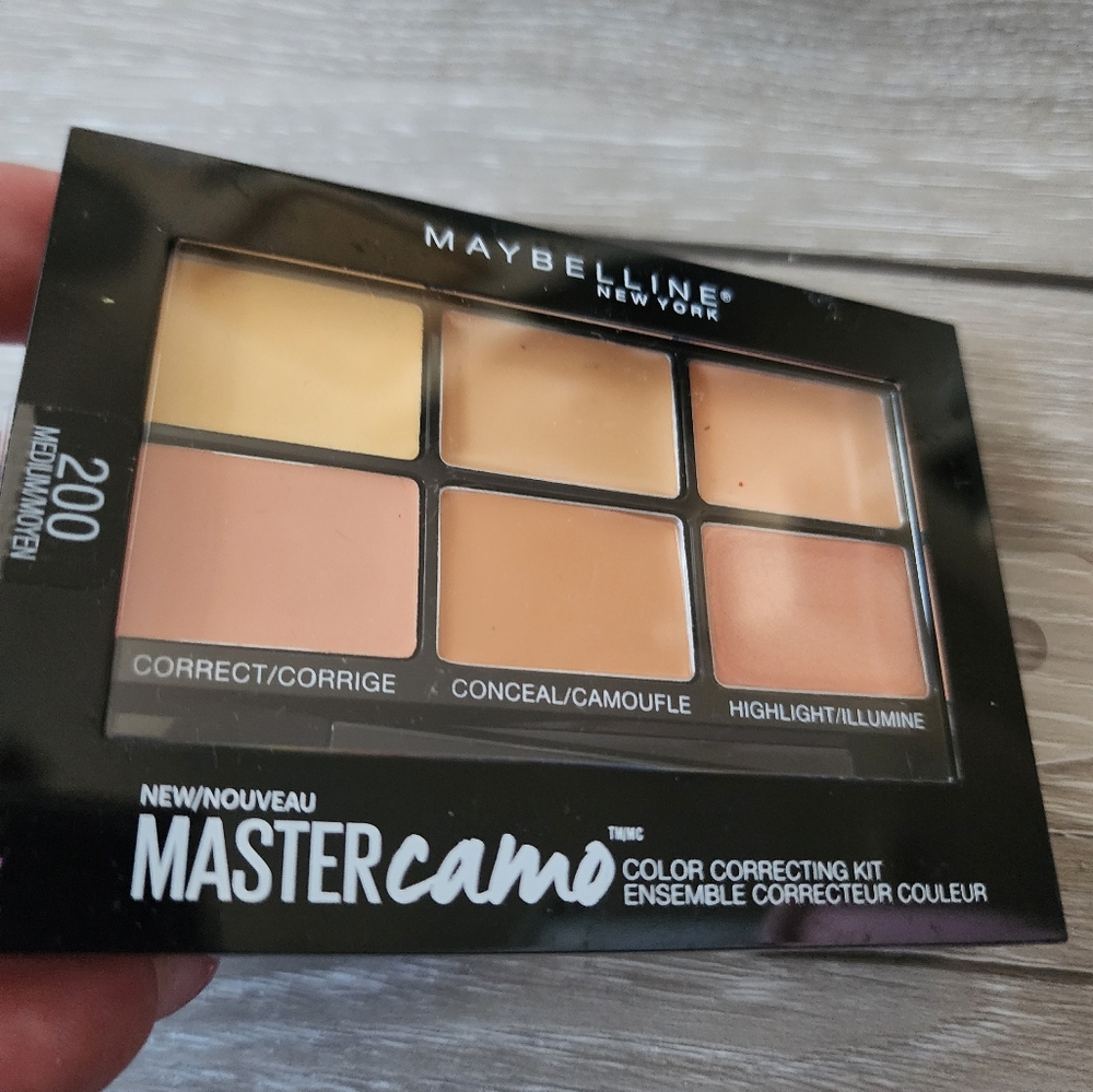 Color correcting kit - Picture 11 of 14